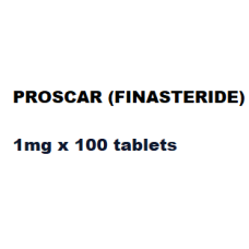 PROSCAR 1 (USA WAREHOUSE)